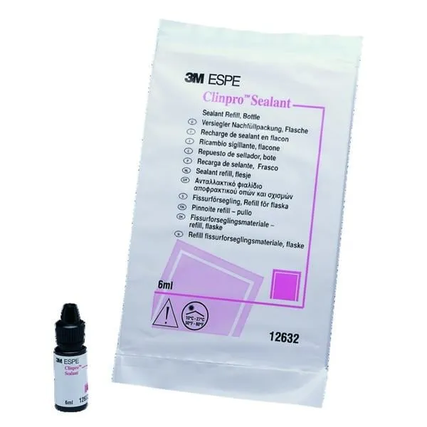 3M™ Clinpro™ Sealant Photopolymérisable, flacon de 6ml