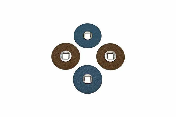 Soflex Discs Medium 85pcs