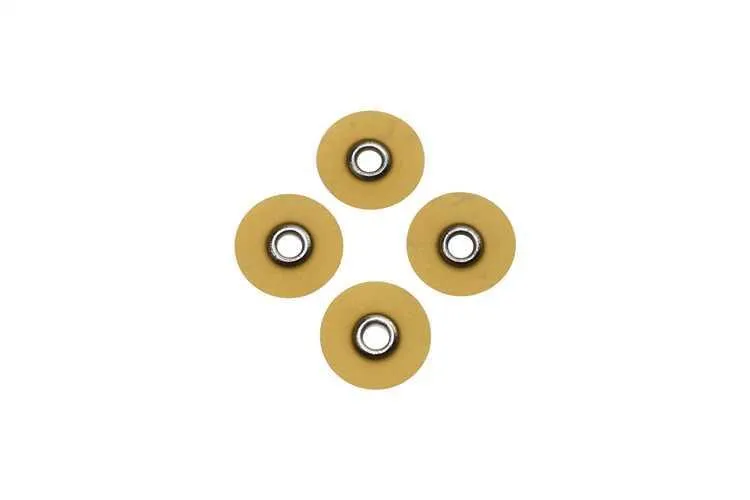 Soflex Xt Discs Superfine   Jaune 85pcs