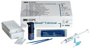 3M™ Scotchbond™ Universal Système adhésif, boîte d'introduction