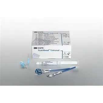 3M™ Scotchbond™ Universal Système adhésif, boîte d'introduction 40 L-Pop