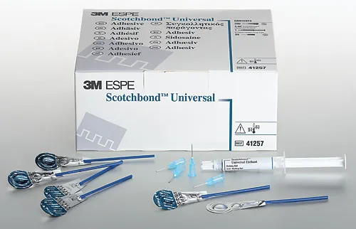 3M™ Scotchbond™ Universal Système adhésif, boîte économique 200 L-Pop