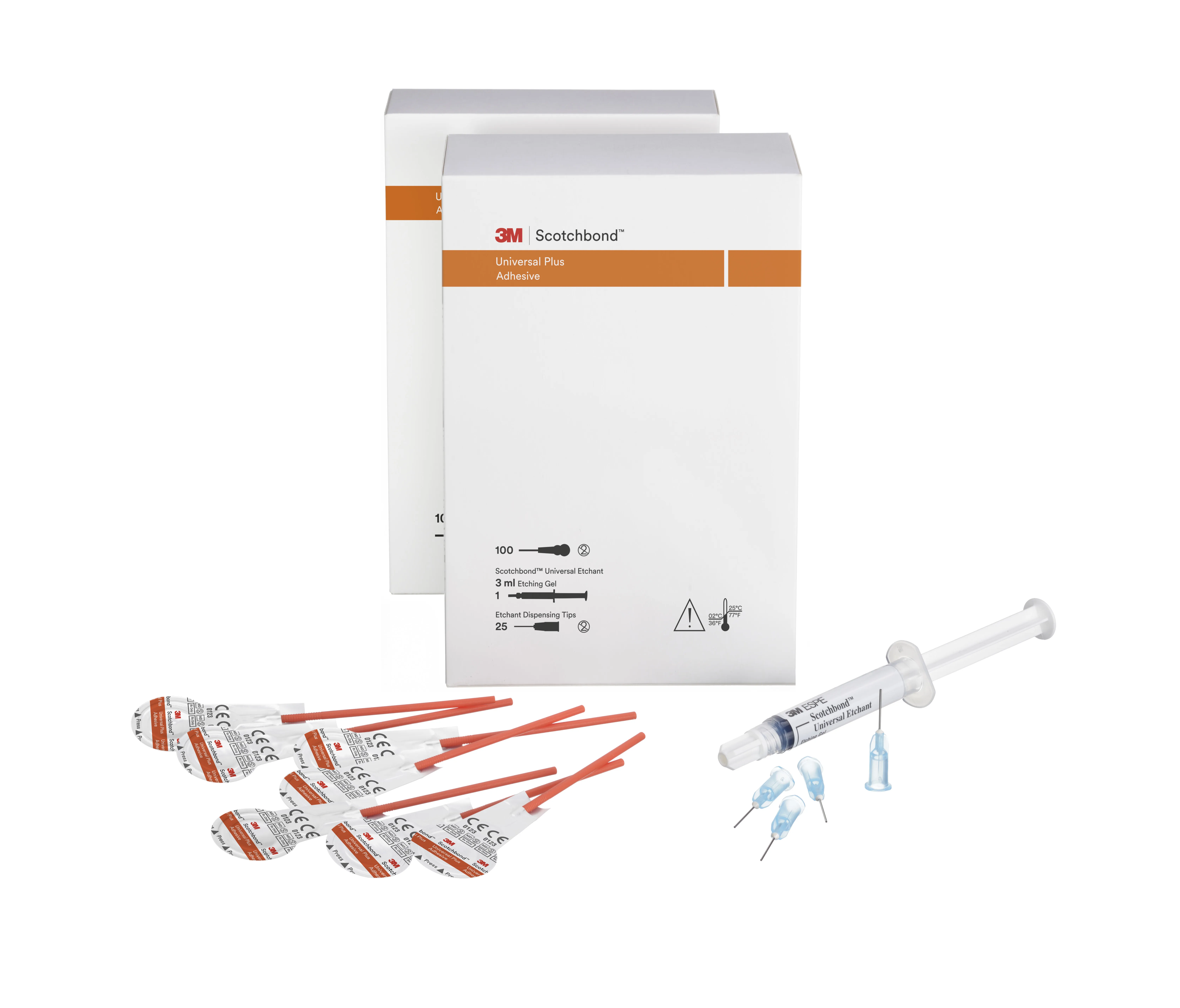 3M™ Scotchbond™ Universal Plus Adhésif, 200 L-Pop