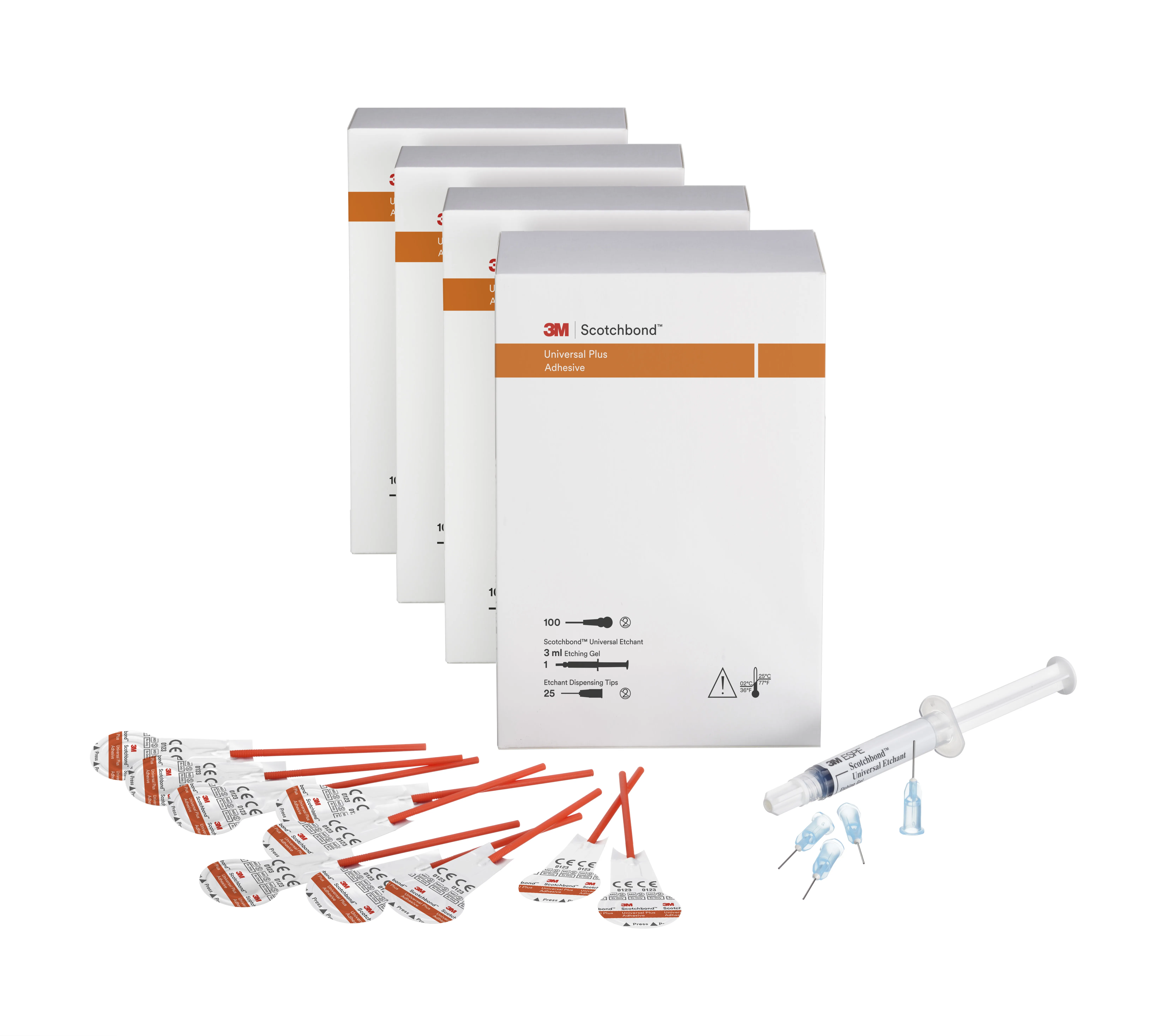 3M™ Scotchbond™ Universal Plus Adhésif, 400 L-Pop