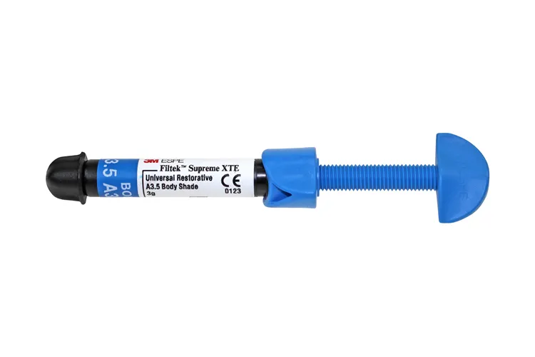 Filtek Supreme Xte Seringue A3.5 B 3gr