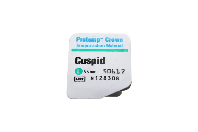 3M™ Protemp™ Crown Couronne provisoire composite, Canine Large