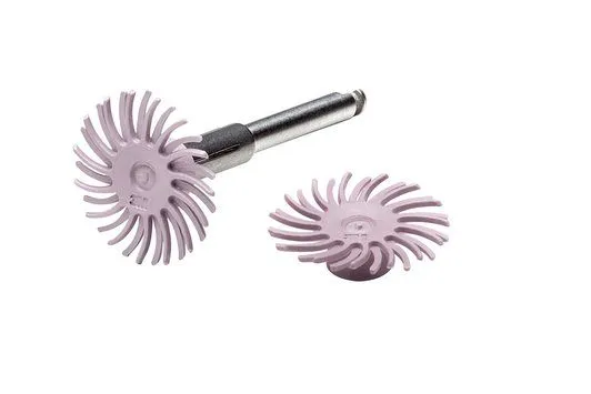 Soflex Spiral Diamond Polish 15pcs