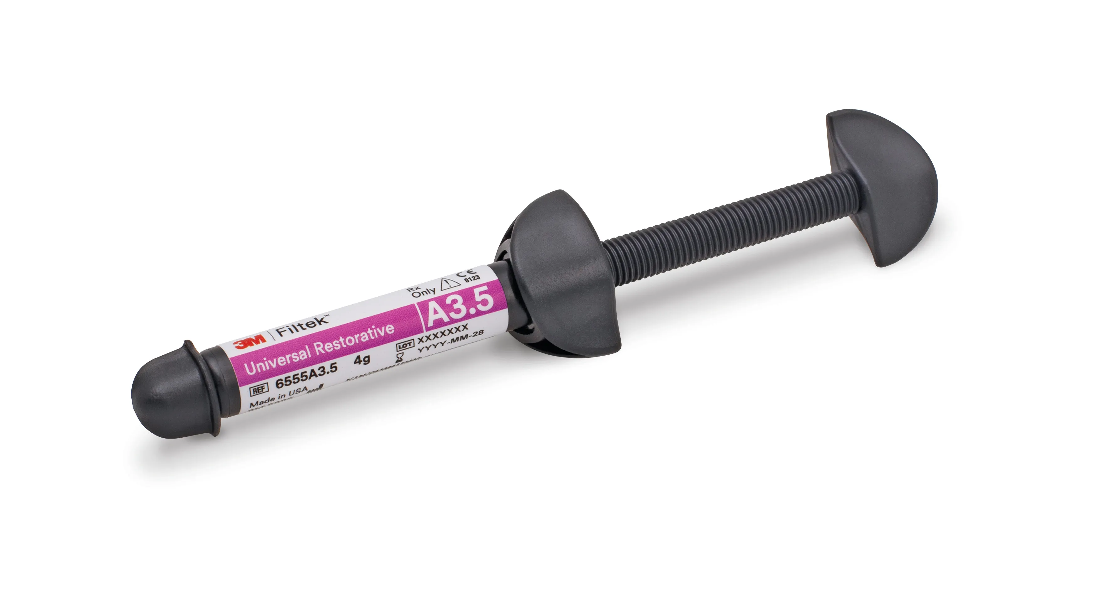 3M™ Filtek™ Universal Restorative Réassort Seringue, teinte A3.5