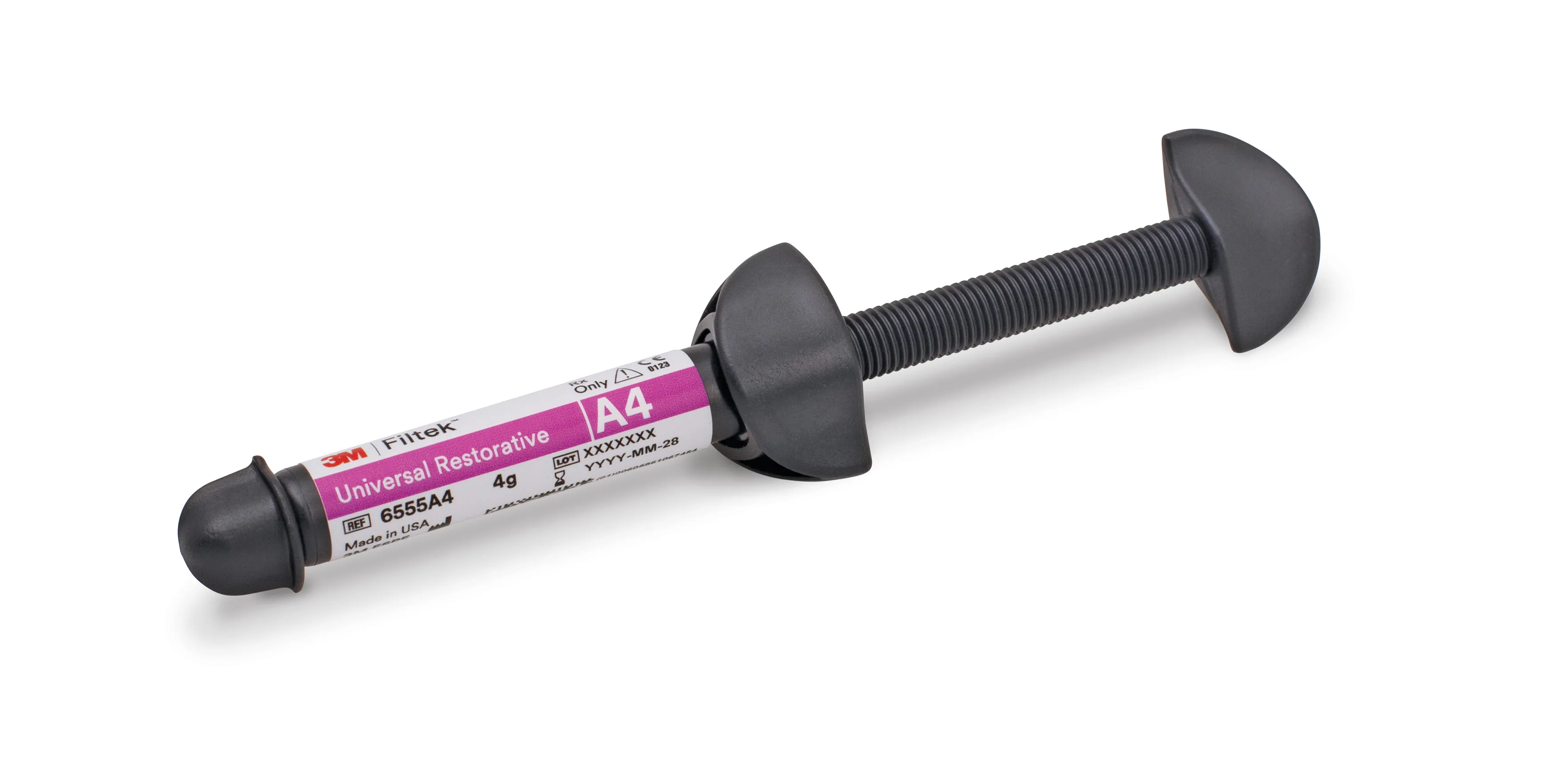 3M™ Filtek™ Universal Restorative Réassort Seringue, teinte A4