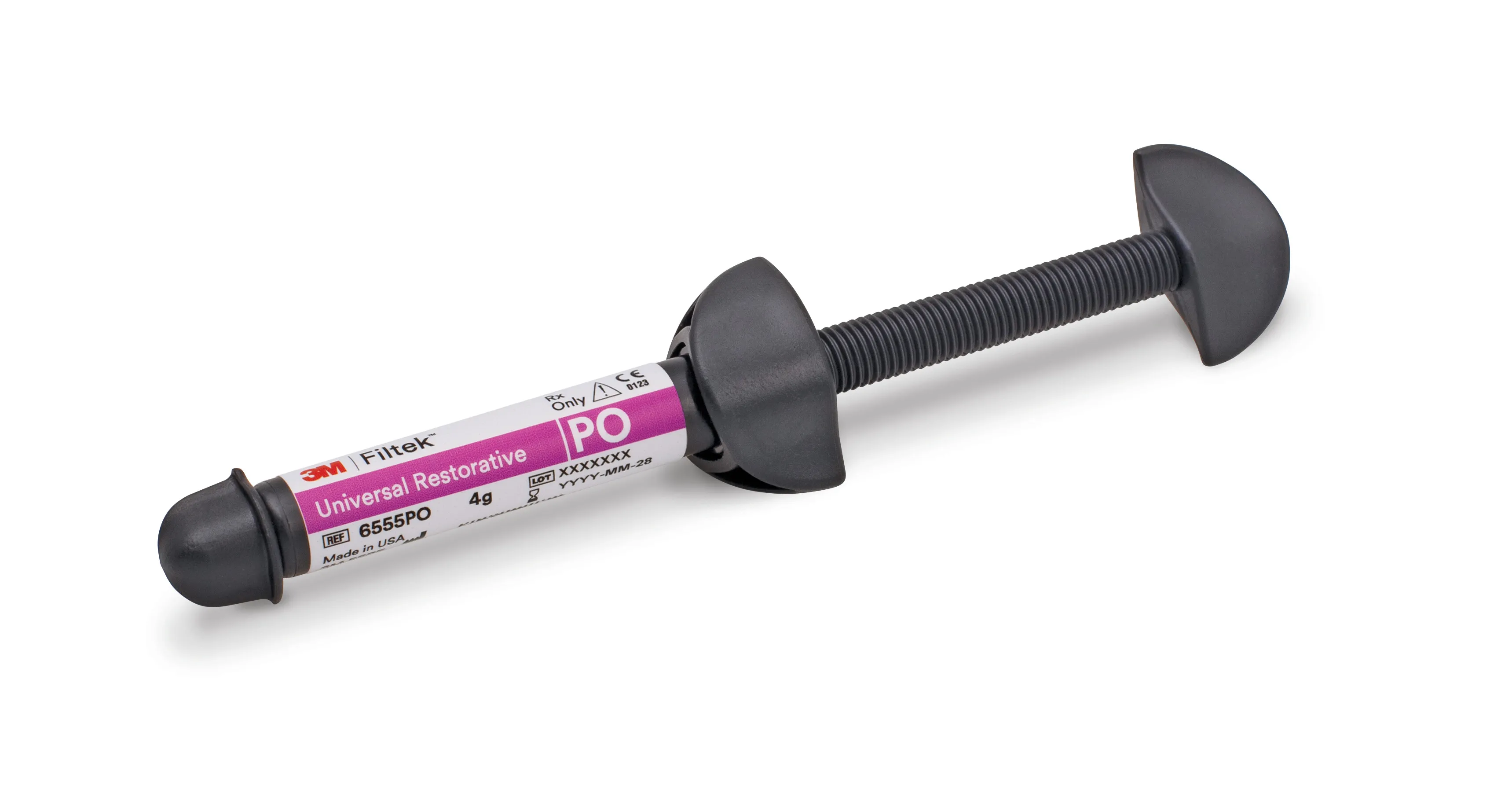 3M™ Filtek™ Universal Restorative Réassort Seringue, teinte PO