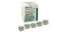 3M™ Iso-Form™ Couronnes provisoires pour prémolaires, étain argent, taille L-51
