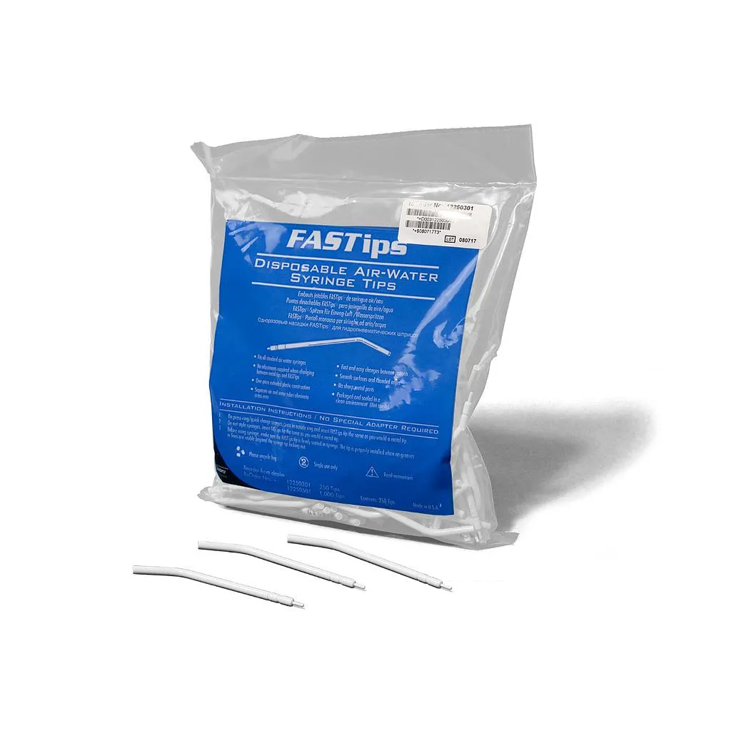 Fast Tips 250pcs