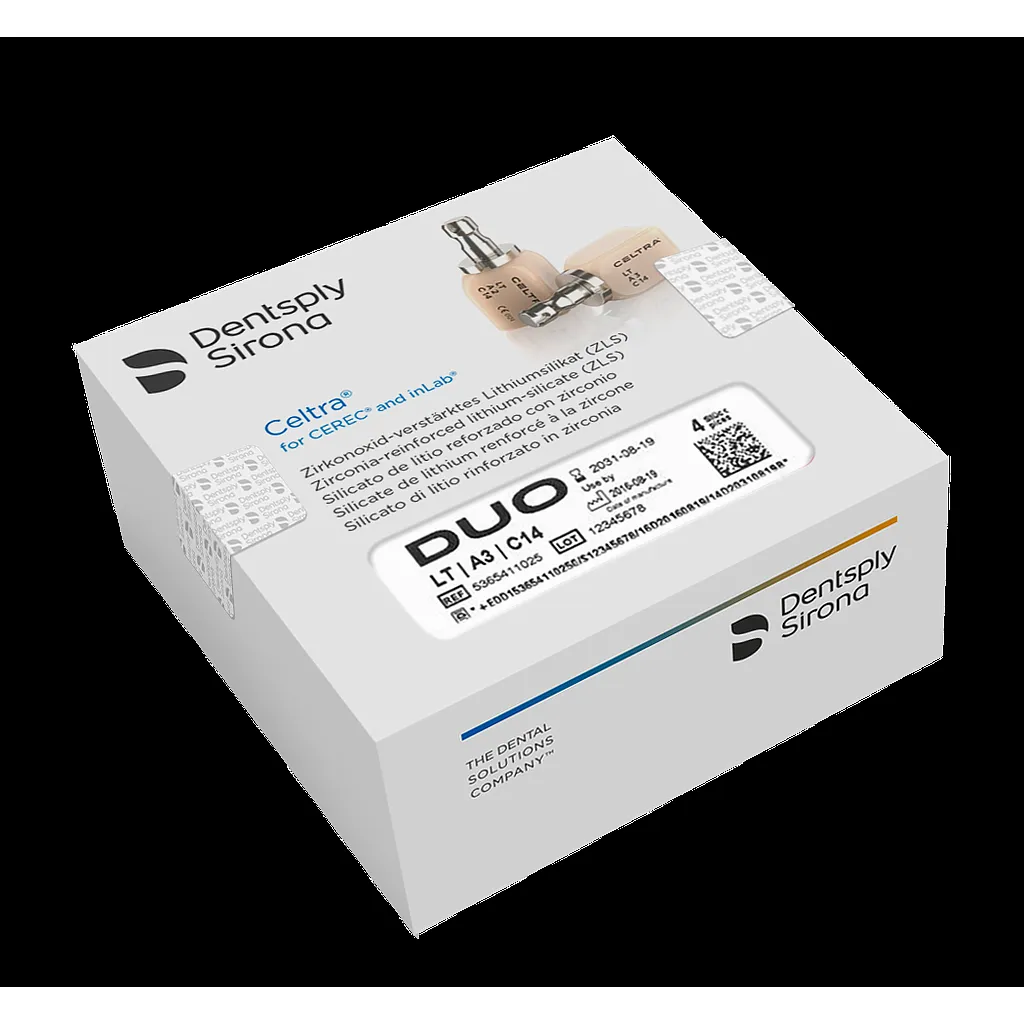 Celtra Duo S Lt A3.5 C14 4pcs
