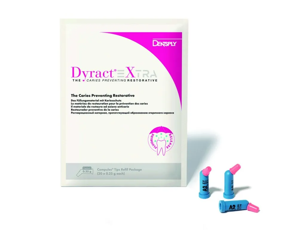 Dyrat Xtra A3.5 20pcs