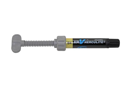 Herculite Xrv Seringue Enamel B4 5gr