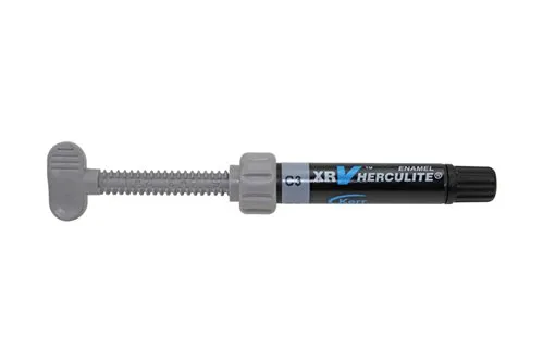 Herculite Xrv Seringue Enamel C3 5gr