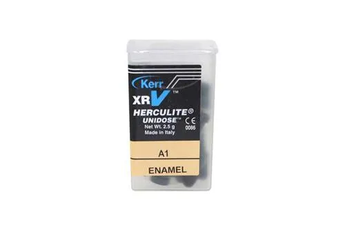 Herculite Xrv Unidose Enamel A1 20x 0,25gr