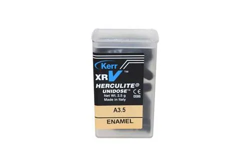 Herculite Xrv Unidose Enamel A3.5 20x 0,25gr