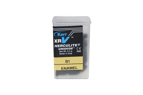 Herculite Xrv Unidose Enamel B1 20x 0,25gr
