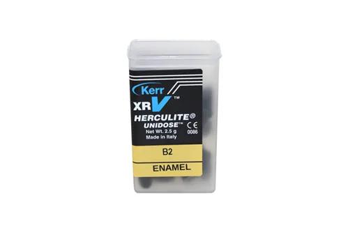 Herculite Xrv Unidose Enamel B2 20x 0,25gr