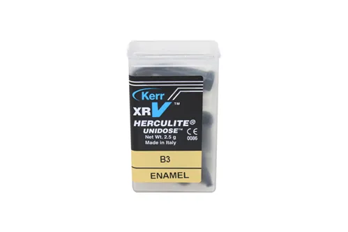 Herculite Xrv Unidose Enamel B3 20x 0,25gr