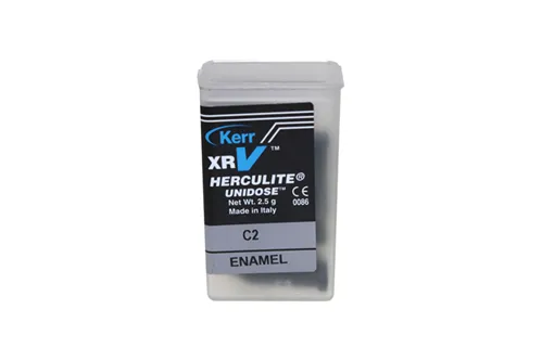 Herculite Xrv Unidose Enamel C2 20x 0,25gr