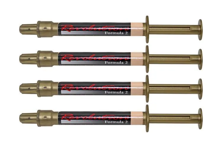 Revolution F2 Seringue B3 4x1gr