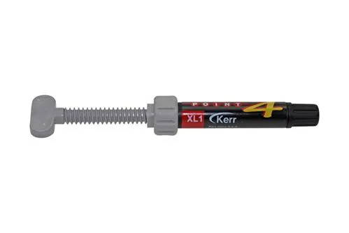 Point 4 Seringue Xl1 4gr