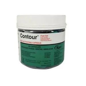 Contour Caps 600Mg 2 Doses - 50Pcs