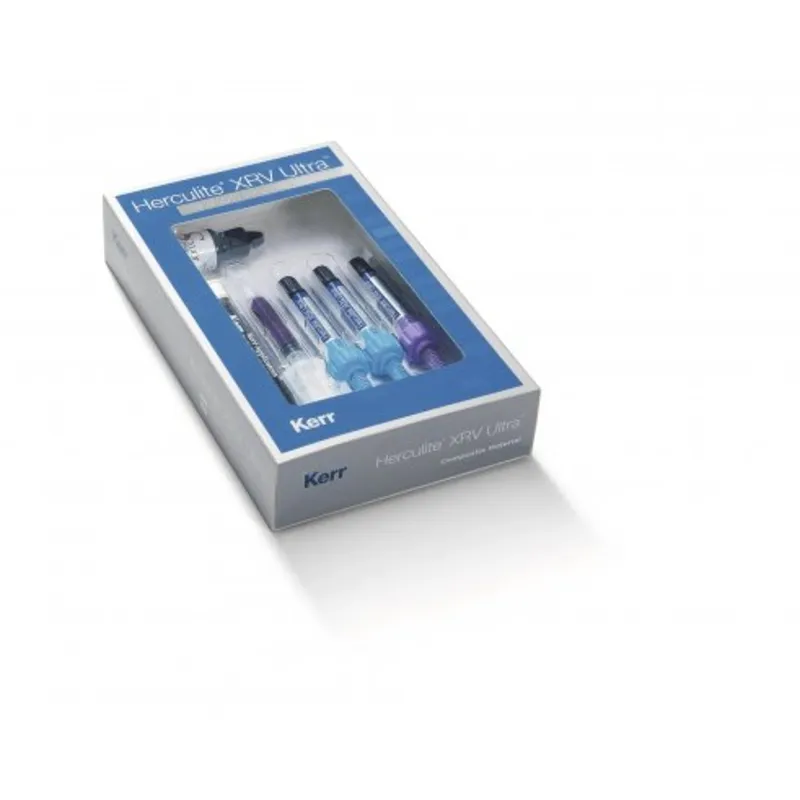 Herculite Xrv Ultra Minikit Seringue