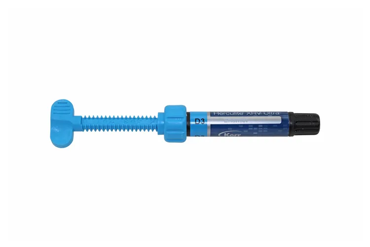 Herculite Xrv Ultra Enamel D3 Seringue 4gr