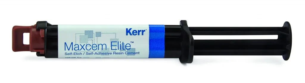 Maxcem Elite Standard Kit 5PCS