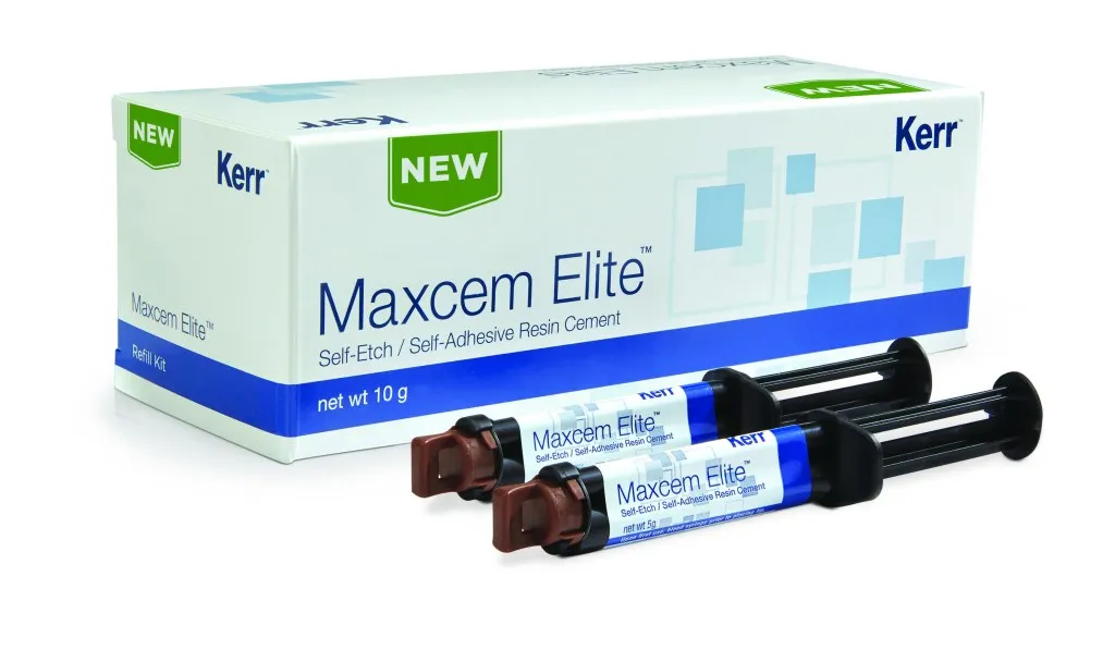 Maxcem Elite Blanc 2x 5gr