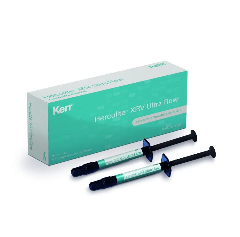 Herculite Xrv Ultra Flow Seringue B1 2x 2gr