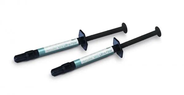 Herculite Xrv Ultra Flow Seringue Universal O 2x 2