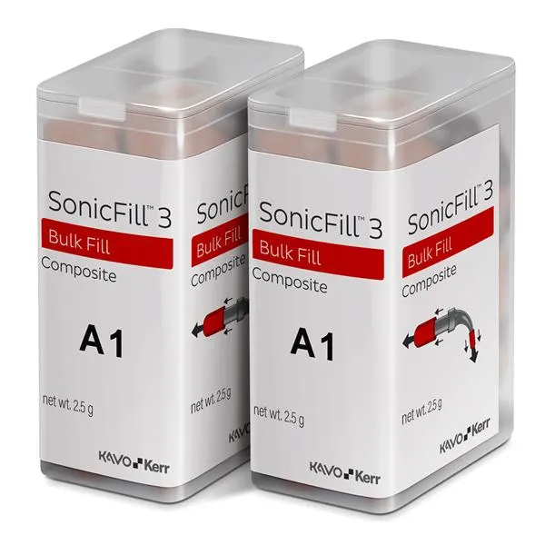 Sonicfill 3 Refill A1 20x 0,25gr
