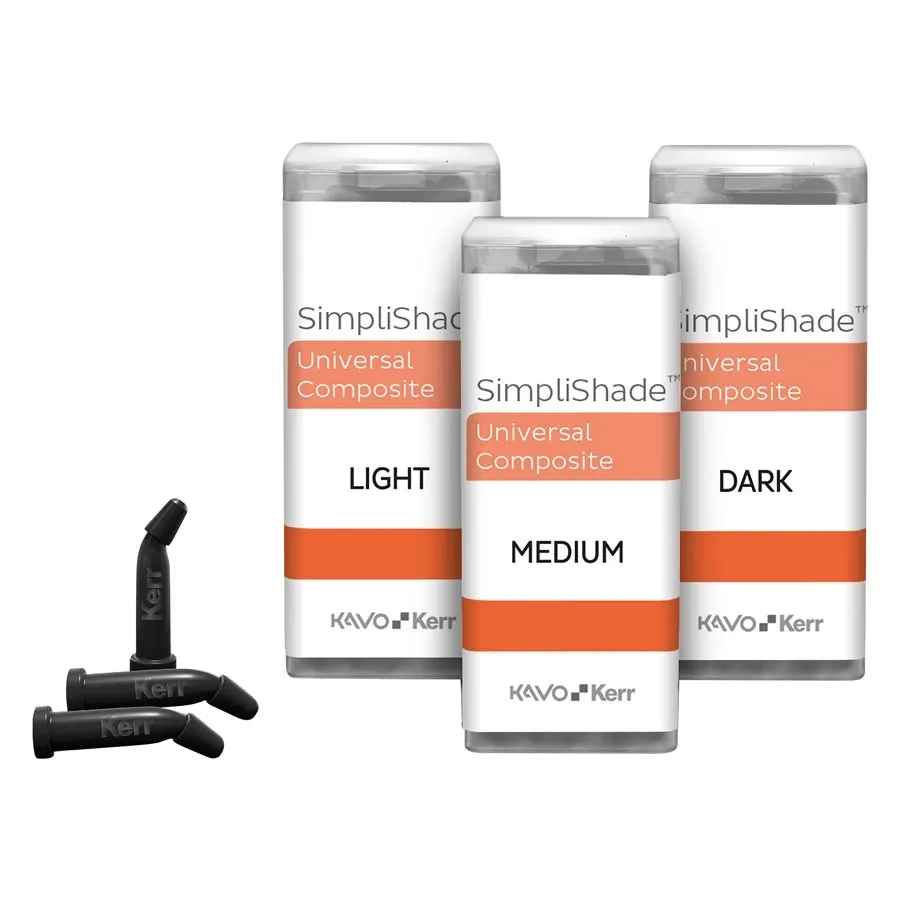 Simplishade Unidose Dark 10pcs