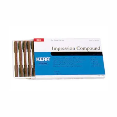 Compound Impression Stents Rouge