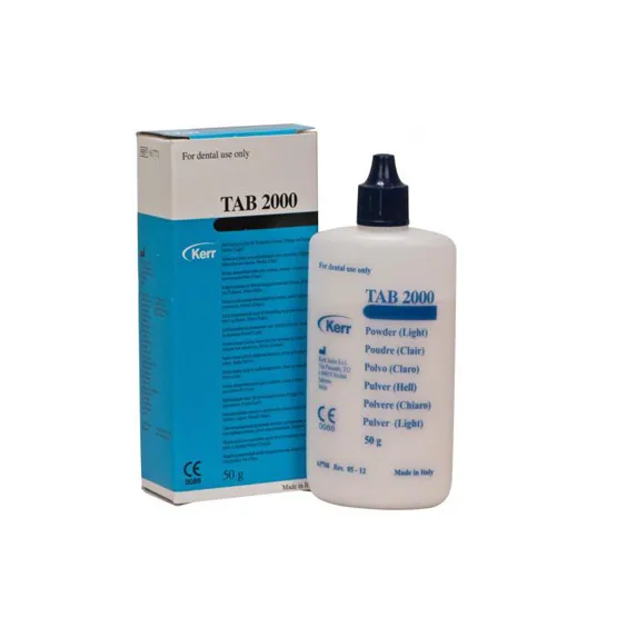 Tab 2000 Poudre Medium 50gr