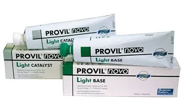 Provil Novo Light 50035406 2x 140ml (Base + Cat)