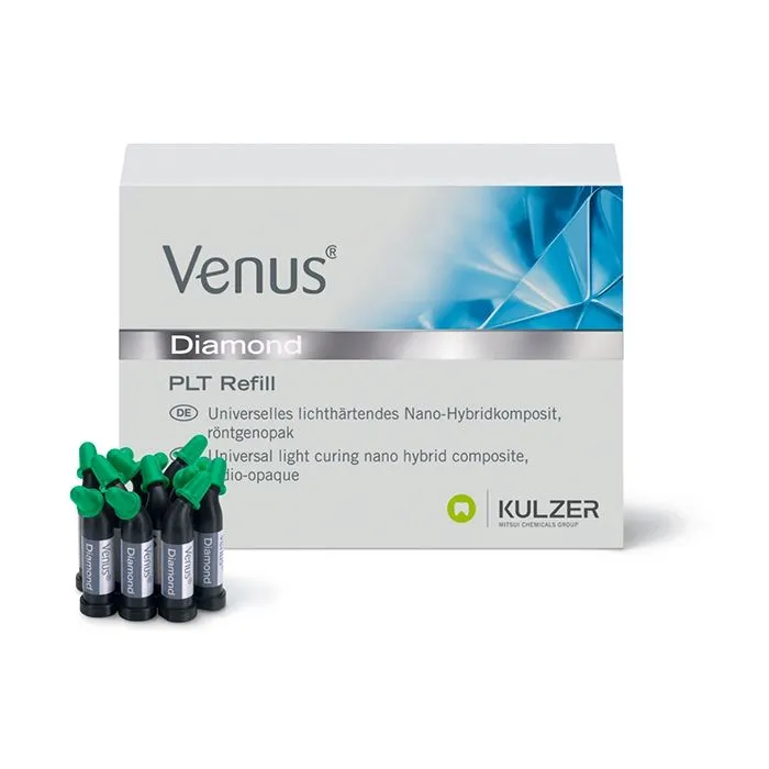 Venus Diamond Plt Ol 10x 0,25gr
