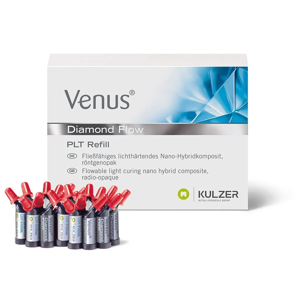 Venus Diamond Flow Plt Baseliner 20x 0,2gr