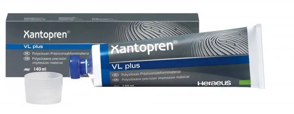 Xantopren Vl Plus 140ml