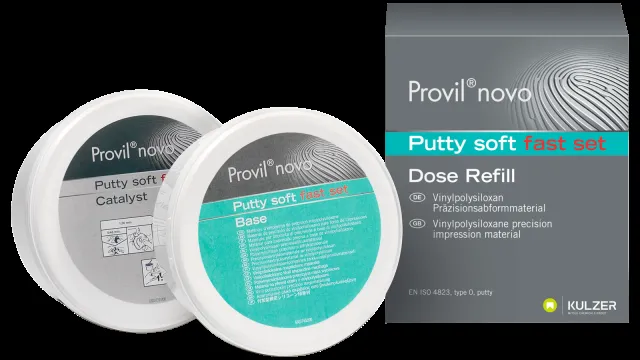 Provil Novo P Fast 900gr