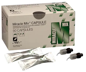 Miracle Mix Caps 50PCS