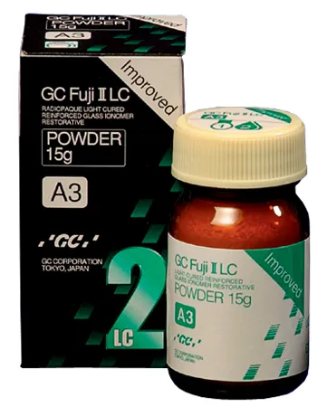 Fuji 2 Lc A3 Improved Poudre