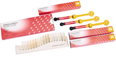 Gradia Direct Seringue Cvt