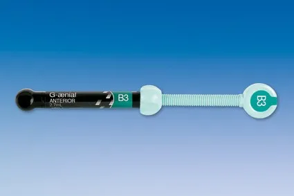 Gaenial Anterior Seringue B3