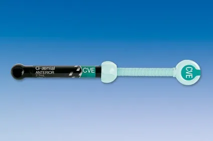 Gaenial Anterior Seringue Cve