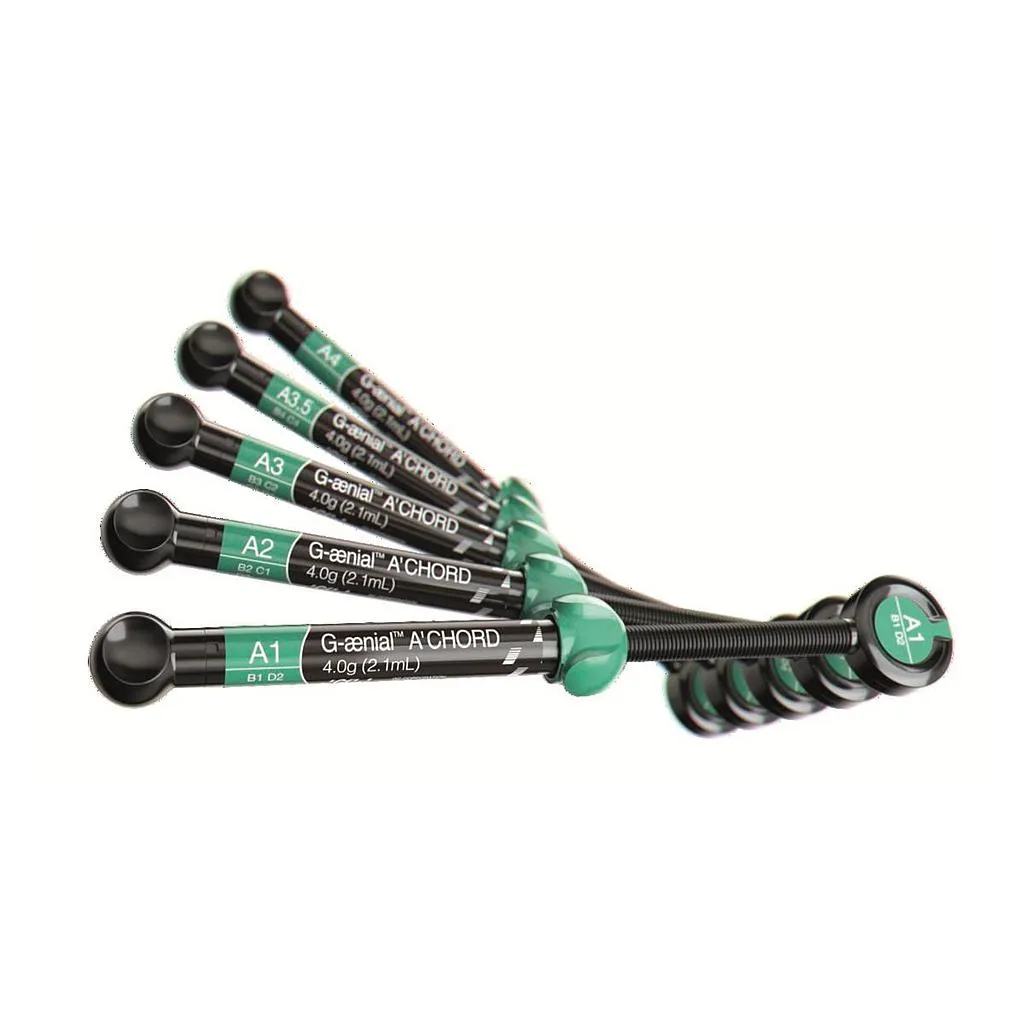 Gaenial A Chord Syringe Ao2